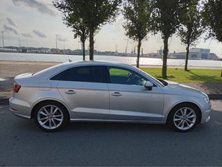 Audi a3 sandera Sandera 2015