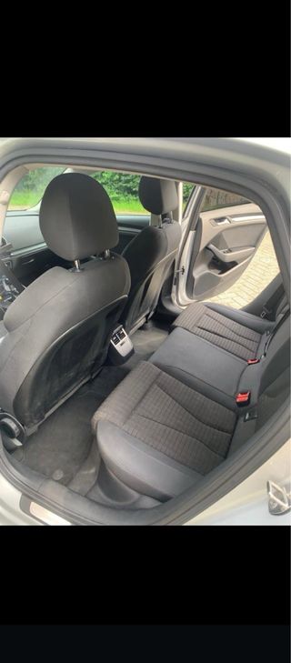 Audi a3 sandera Sandera 2015