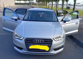 Audi a3 sandera Sandera 2015