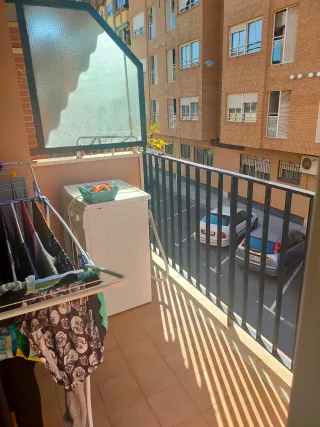 Alquiler de habitación doble con baño privado