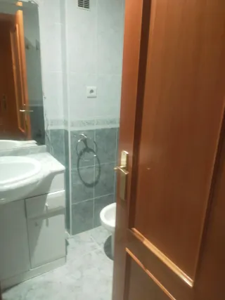 Alquiler de habitación doble con baño privado