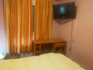 Alquiler de habitación doble con baño privado