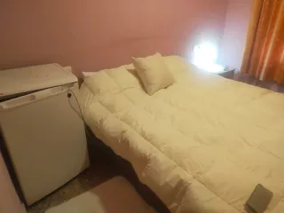 Alquiler de habitación doble con baño privado