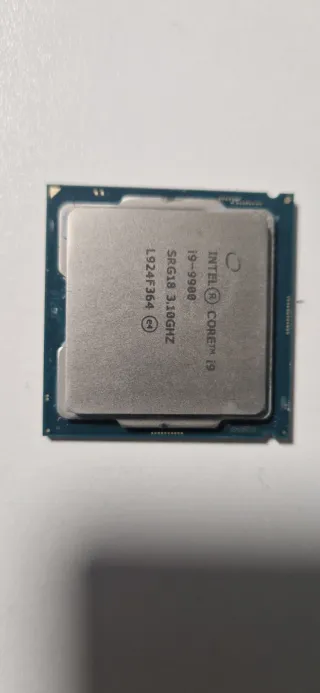 Procesador Intel I9-9900 3.10GHz