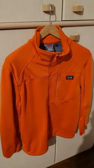 Giacca invernale SLAM Arancione