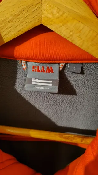 Giacca invernale SLAM Arancione