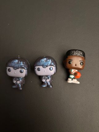 Kinder Joy Stranger Things Figuras