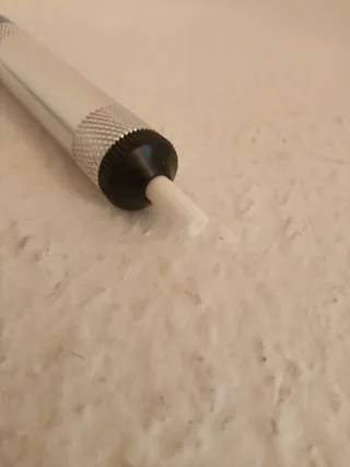 Bombín desoldador de estaño