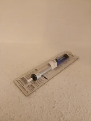 Bombín desoldador de estaño