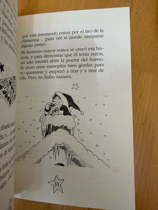 Kika Superbruja y el hechizo de la Navidad (Kik...