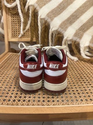 Zapatillas Nike Dunk edición alta calidad