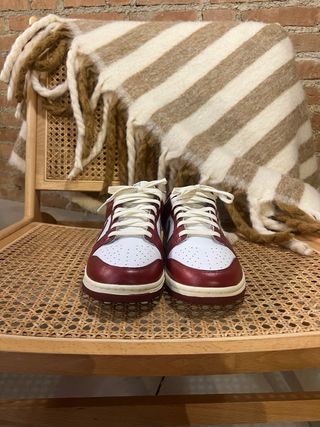 Zapatillas Nike Dunk edición alta calidad