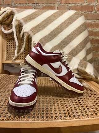 Zapatillas Nike Dunk edición alta calidad