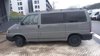 Volkswagen Transporter 2001