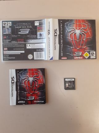 Spider-Man 3 Nintendo DS