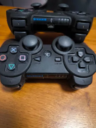 Consola Sony Playstation 3 Negra