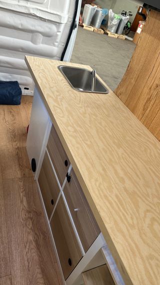 Renault Trafic Camperizada