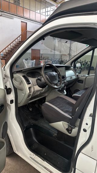 Renault Trafic Camperizada