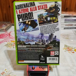 Just Cause 2 Xbox 360 Classics PAL ITA