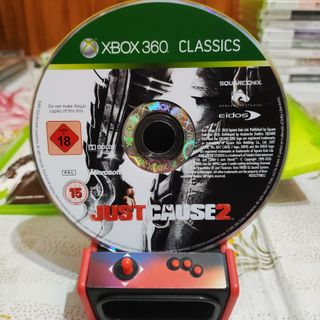 Just Cause 2 Xbox 360 Classics PAL ITA