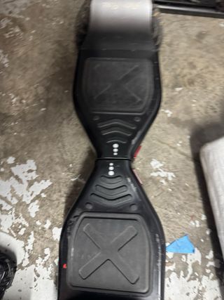 Patin eléctrico Hoverboard con Silla Fun-Roll