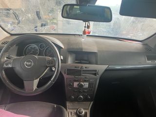 Opel Astra 2005