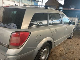 Opel Astra 2005
