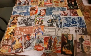 78 Programas de Cine Antiguos