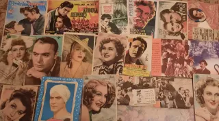 78 Programas de Cine Antiguos