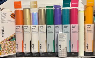 10 Vinilos Cricut Smart Vinyl