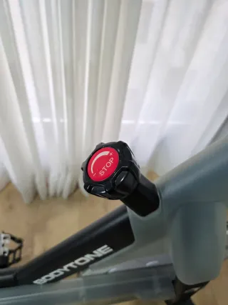 Bicicleta Spinning BodyTone DS25