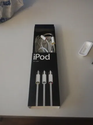 Apple iPod 60GB Negro