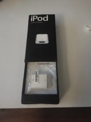 Apple iPod 60GB Negro