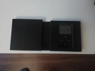 Apple iPod 60GB Negro