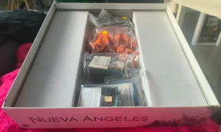 Nueva Ángeles Juego de Mesa