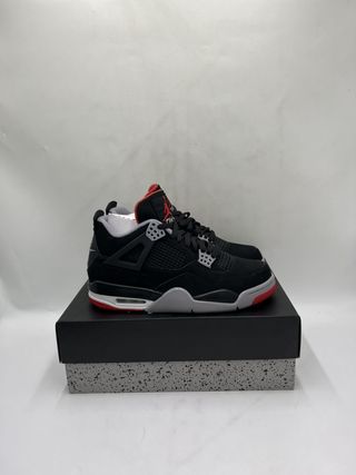 Jordan 4 Retro Red Thunder EU 42