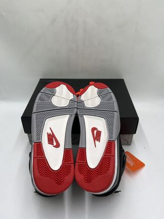 Jordan 4 Retro Red Thunder EU 42
