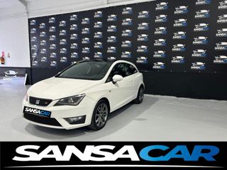 SEAT Ibiza 2015