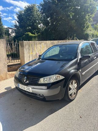 Renault Megane 2004