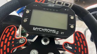 Karts Sodi Rotax dd 2 pro max 2024