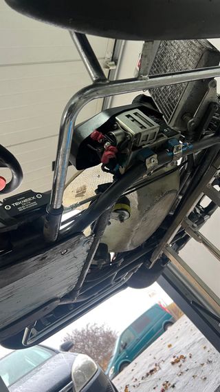 Karts Sodi Rotax dd 2 pro max 2024