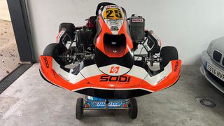 Karts Sodi Rotax dd 2 pro max 2024