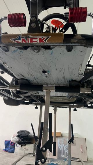 Karts Sodi Rotax dd 2 pro max 2024