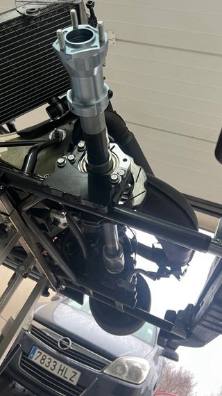 Karts Sodi Rotax dd 2 pro max 2024