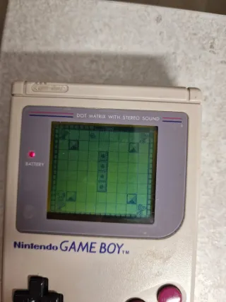 Snoopy's Magic Show Game Boy