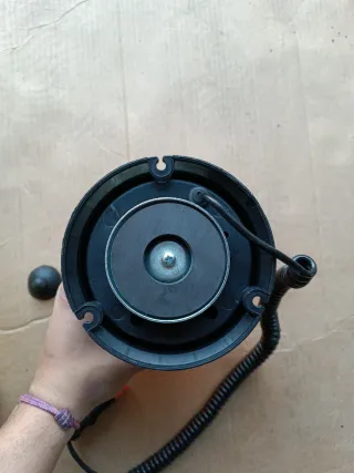 Luz giratoria SACEX Eurogiro