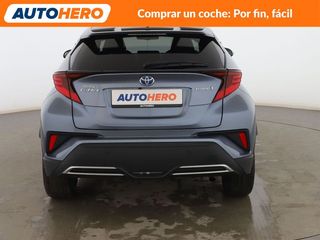 Toyota C-HR 2.0 Hybrid Advance