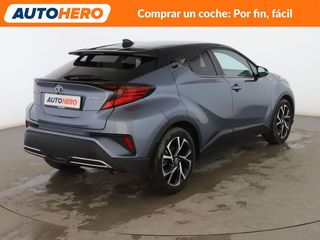 Toyota C-HR 2.0 Hybrid Advance