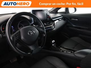 Toyota C-HR 2.0 Hybrid Advance