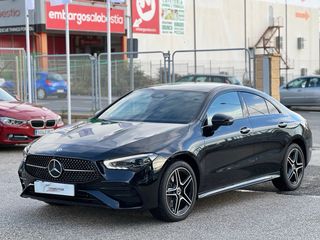Mercedes-Benz Clase CLA 250E / Pack AMG / Año 2024